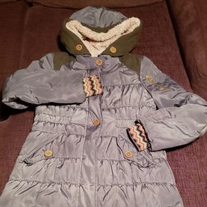 Jessica Simpson Winter Coat (Used)